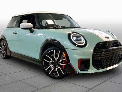Used 2025 MINI Cooper John Cooper Works FWD image 2