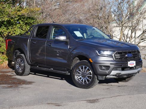 Used 2019 Ford Ranger Lariat w/ Equipment Group 501A Mid image 33