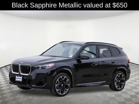 Used 2026 BMW X1 M35i w/ Technology Package AWD/4WD image 3
