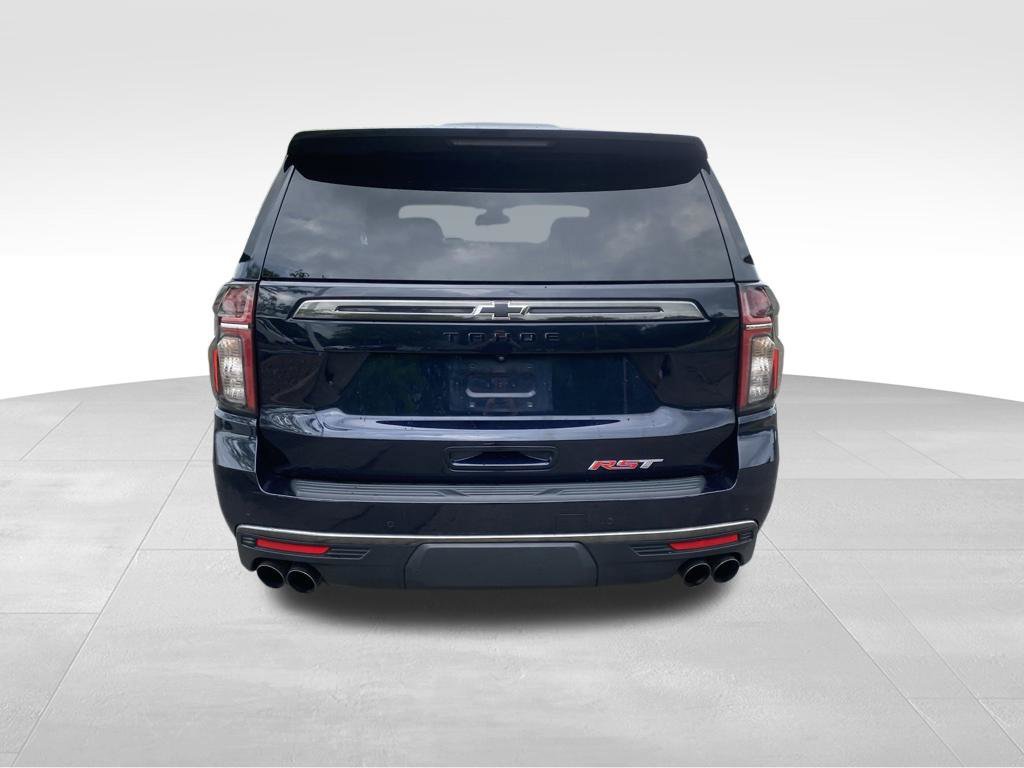 Used 2022 Chevrolet Tahoe RST w/ Sport Performance Package AWD/4WD image 9