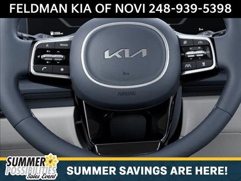 New 2026 Kia Carnival SX FWD image 23