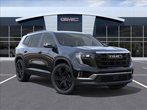 New 2026 GMC Acadia Elevation w/ Black Edition AWD/4WD image 7