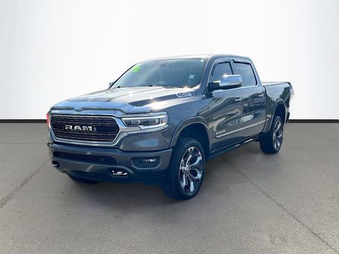Used 2019 RAM 1500 Limited w/ Advanced Safety Group AWD/4WD image 3
