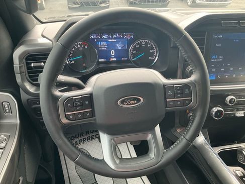 Used 2022 Ford F150 XLT w/ Equipment Group 302A High AWD/4WD image 21