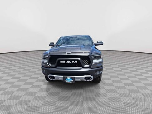 Used 2021 RAM 1500 Rebel w/ Rebel Level 1 Equipment Group AWD/4WD image 3