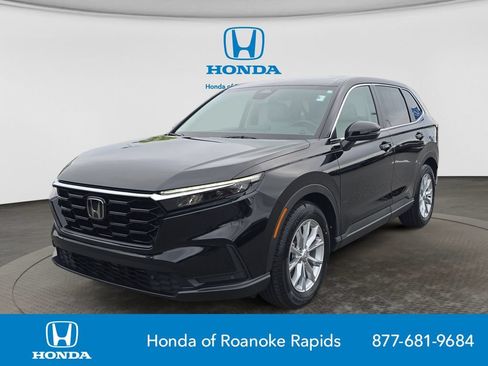 Used 2025 Honda CR-V EX-L image 1