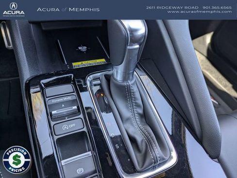 Certified 2026 Acura Integra A-Spec FWD image 18