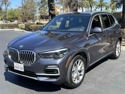Used 2020 BMW X5 sDrive40i w/ Premium Package RWD image 66