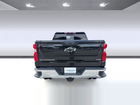 Certified 2024 Chevrolet Silverado 1500 LTZ w/ LTZ Premium Texas Edition image 9