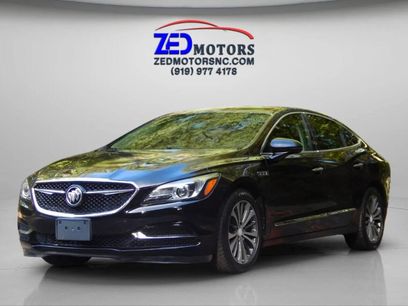 Used 2017 Buick LaCrosse Essence