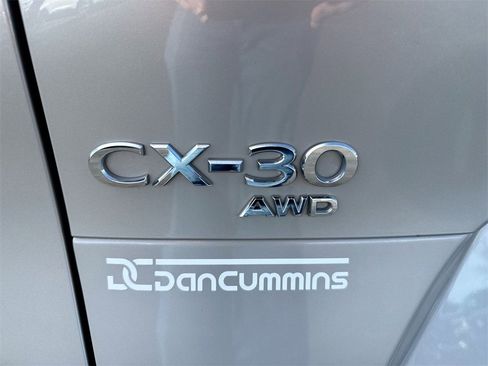 Used 2023 MAZDA CX-30 AWD 2.5 S w/ Preferred Package image 26
