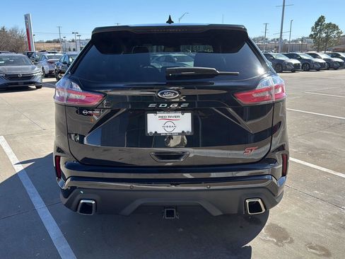 Used 2022 Ford Edge ST image 7