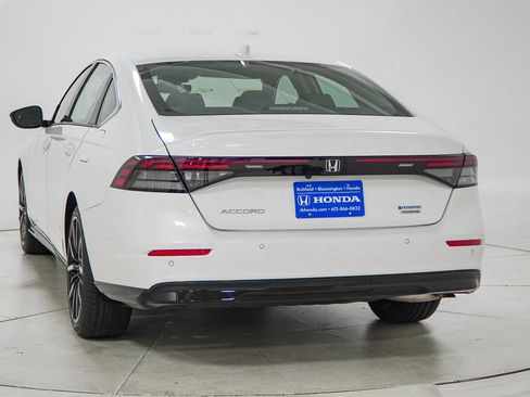 New 2025 Honda Accord Touring image 6