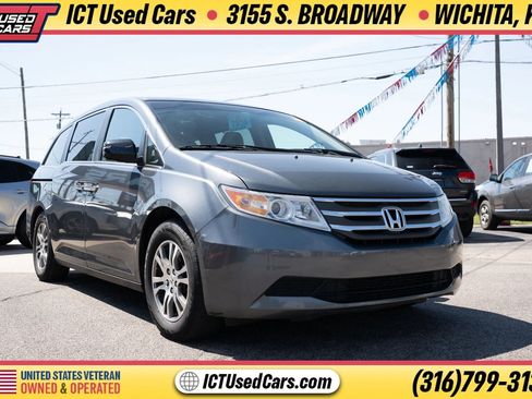 Used 2012 Honda Odyssey EX-L image 4