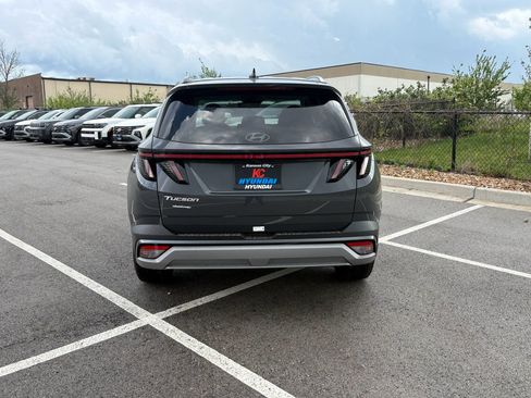 New 2026 Hyundai Tucson SEL FWD image 4