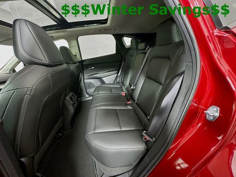 New 2025 Nissan Murano SL w/ Cargo Package AWD/4WD image 21