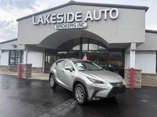 Used 2021 Lexus NX 300 AWD 360° Tour