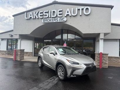 Used 2021 Lexus NX 300 AWD