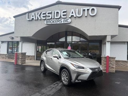 Used 2021 Lexus NX 300 AWD image 1