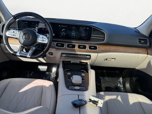 Certified 2021 Mercedes-Benz GLE 53 AMG GLE 53 AMG image 9