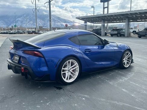 Used 2023 Toyota Supra Premium w/ Driver Assist Package image 23