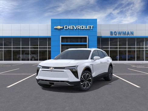 New 2026 Chevrolet Blazer EV LT AWD/4WD image 9
