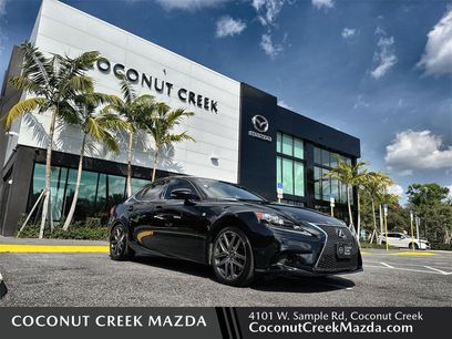 Used 2016 Lexus IS 200t w/ F Sport Package