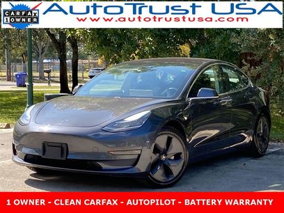 Used 2018 Tesla Model 3 Performance