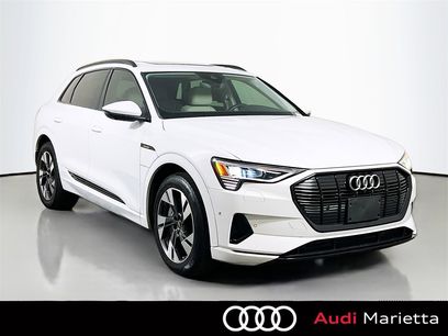 Used 2022 Audi e-tron Premium w/ Convenience Plus Package
