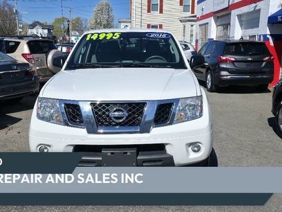 Used 2016 Nissan Frontier SV w/ SV Value Truck Package