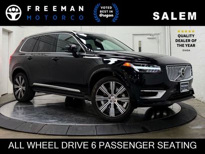 Used 2023 Volvo XC90 T8 Ultimate w/ Protection Package Premier