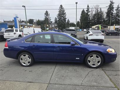 Used 2006 Chevrolet Impala SS w/ Convenience Package