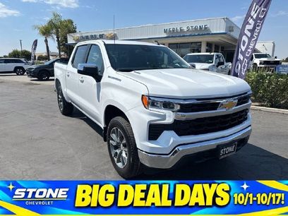 New 2026 Chevrolet Silverado 1500 LT