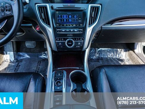 Used 2015 Acura TLX w/ Technology Package FWD image 41