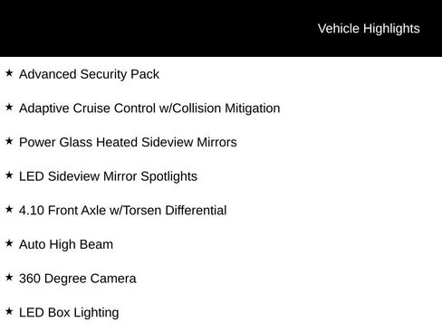 Used 2018 Ford F150 Raptor w/ Equipment Group 802A Luxury image 7