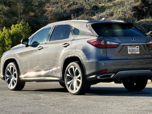 Used 2021 Lexus RX 350 AWD w/ Premium Package image 7