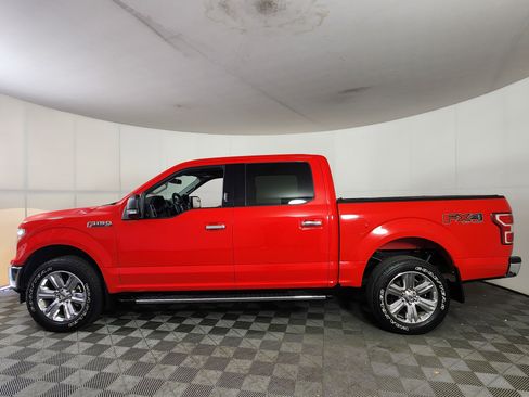 Used 2019 Ford F150 XLT w/ Equipment Group 302A Luxury image 4