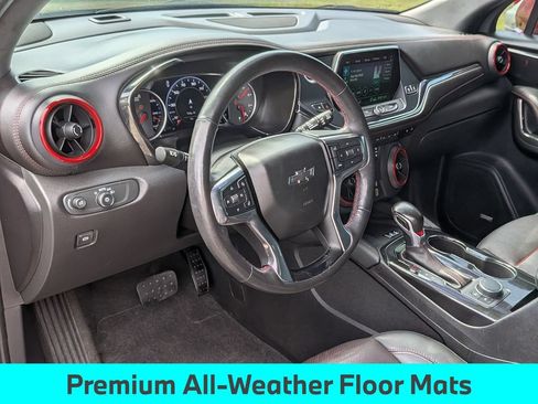 Used 2020 Chevrolet Blazer RS FWD image 36