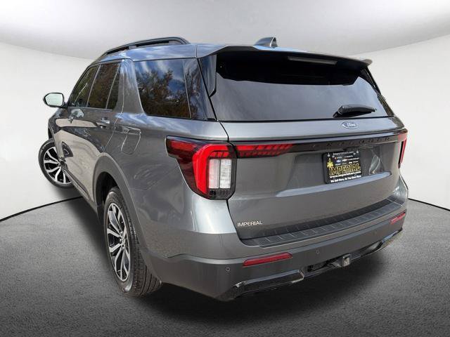Used 2026 Ford Explorer ST-Line AWD/4WD image 14