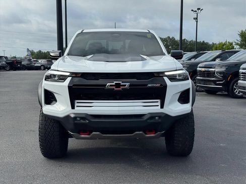 Used 2023 Chevrolet Colorado ZR2 w/ ZR2 Convenience Package III AWD/4WD image 8