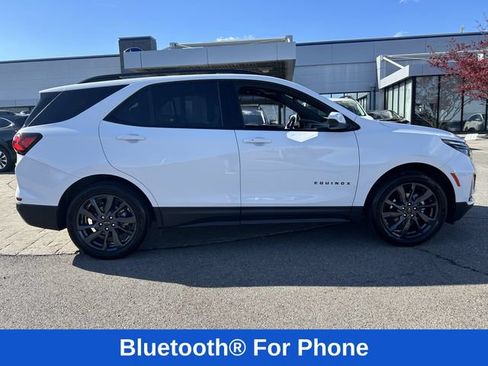 Used 2022 Chevrolet Equinox RS FWD image 8