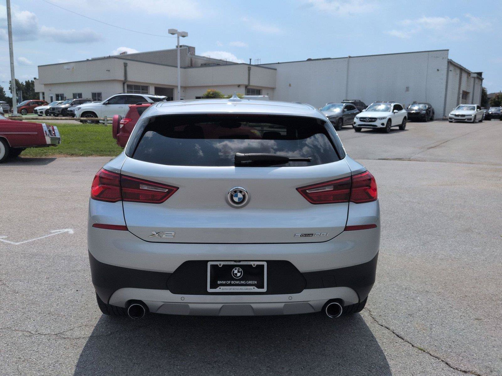 Used 2019 BMW X2 sDrive28i FWD image 4