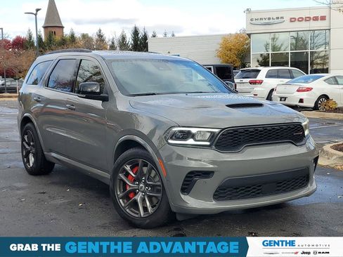 Used 2024 Dodge Durango R/T AWD/4WD image 36