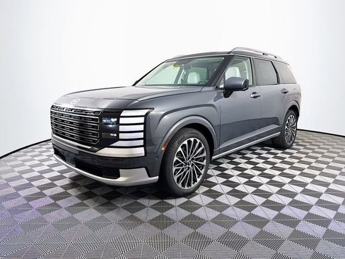 New 2026 Hyundai Palisade Calligraphy image 2