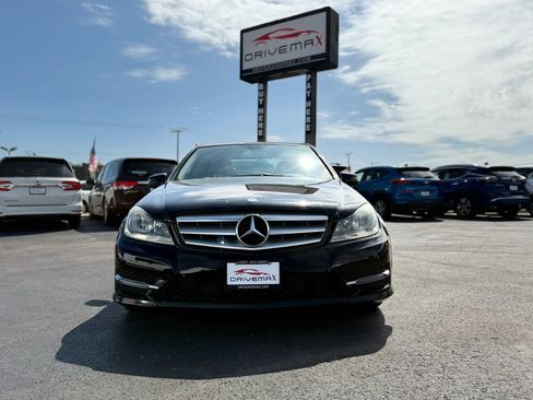Used 2013 Mercedes-Benz C 250 Sedan image 19