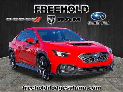 Certified 2022 Subaru WRX Premium w/ Popular Package #2