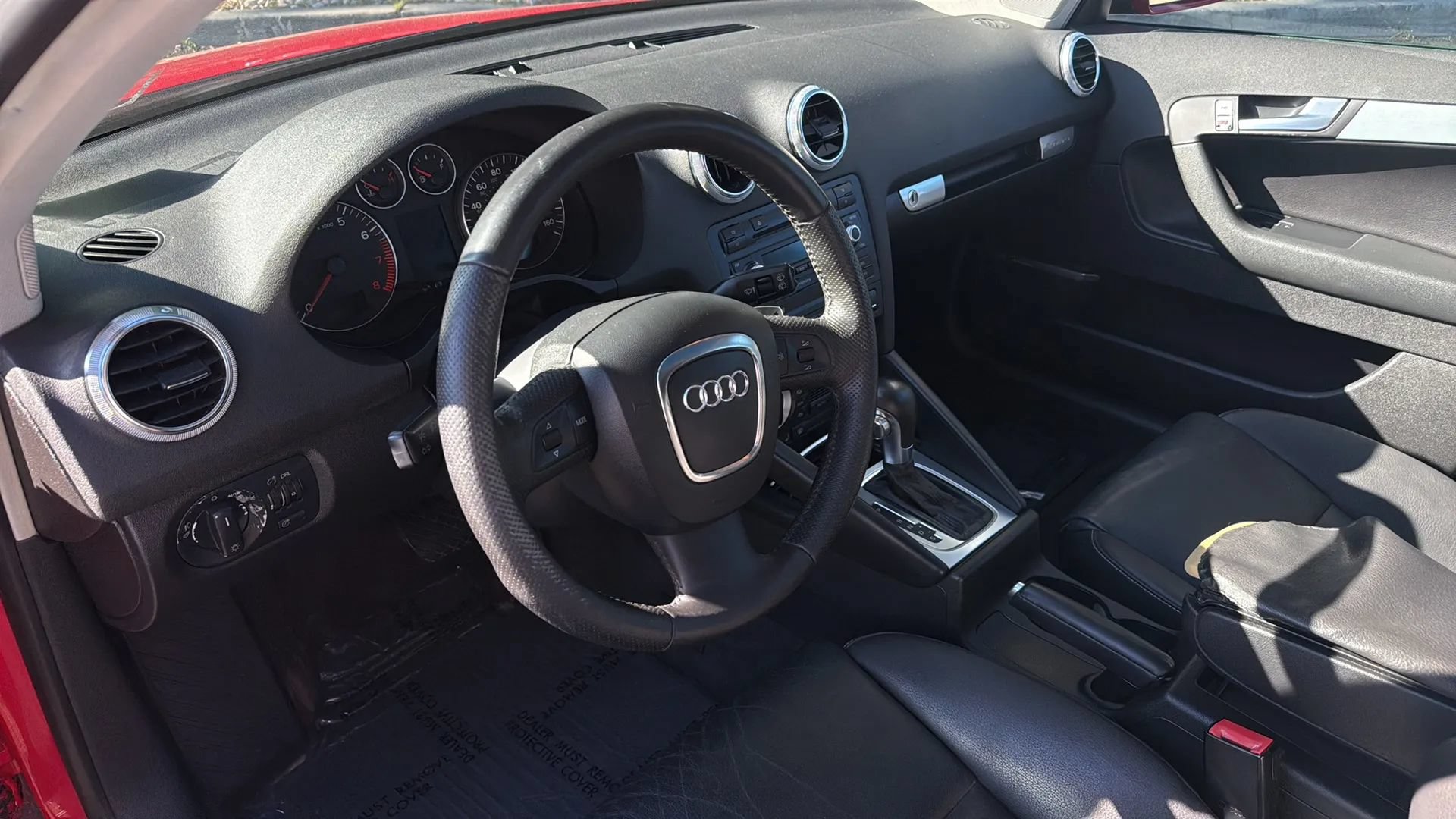 Used 2006 Audi A3 3.2 AWD/4WD image 21