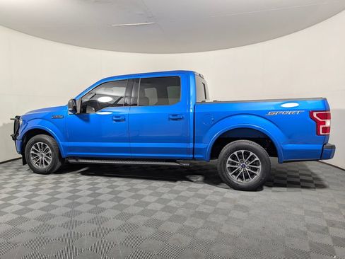 Used 2019 Ford F150 XLT w/ Equipment Group 302A Luxury RWD image 5