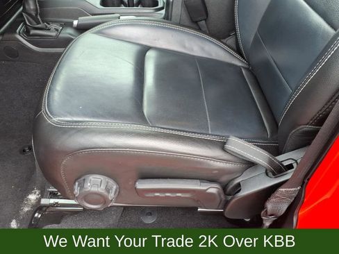 Used 2021 Jeep Wrangler Unlimited Sahara image 11