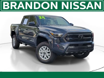 Used 2024 Toyota Tacoma SR5